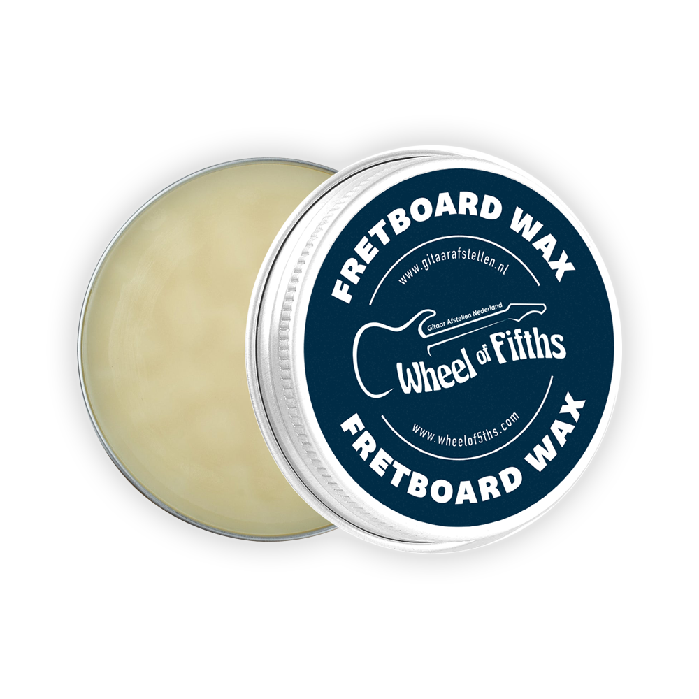 Guitar Fretboard Conditioning Wax (100g)