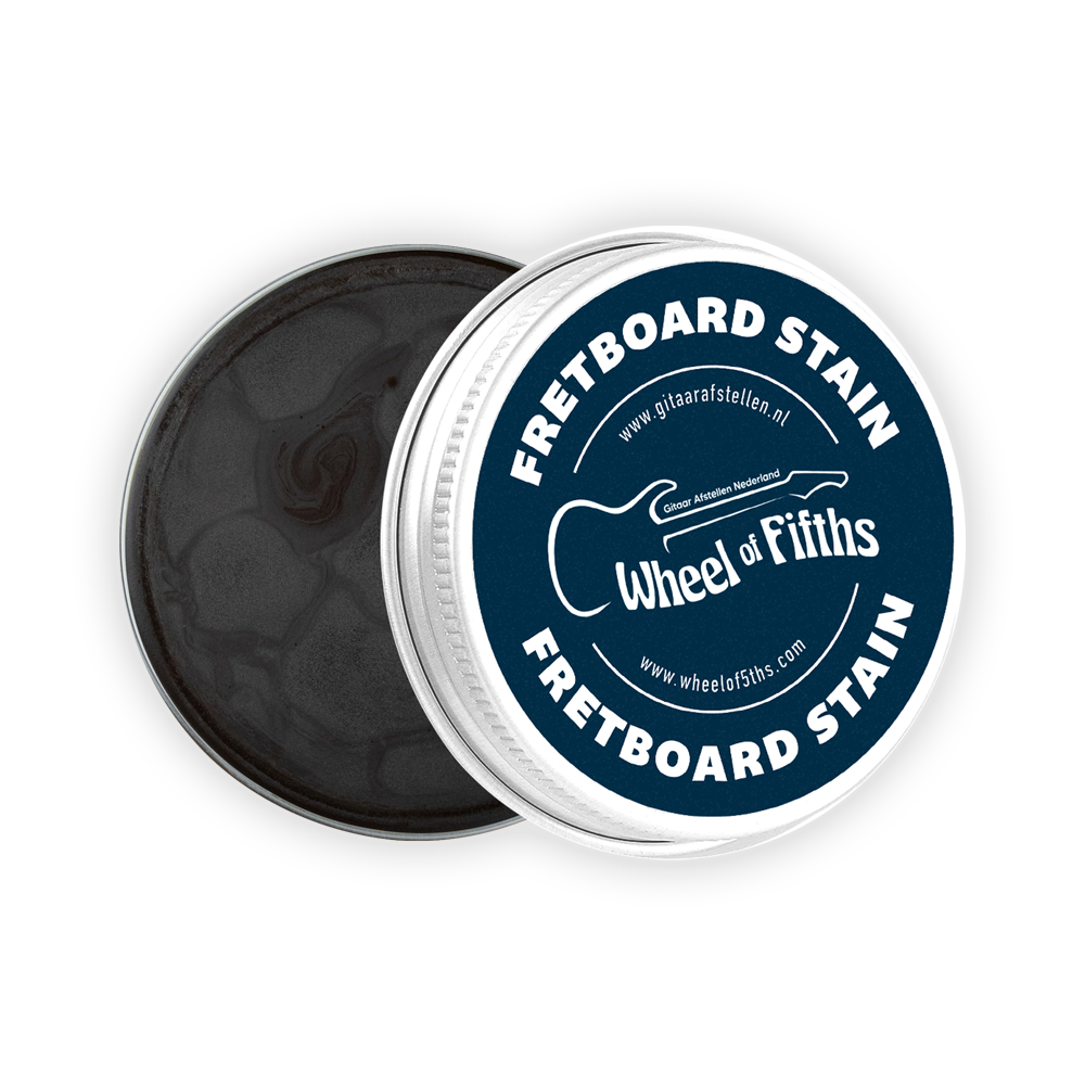 Guitar Fretboard Stain Wax (100g)