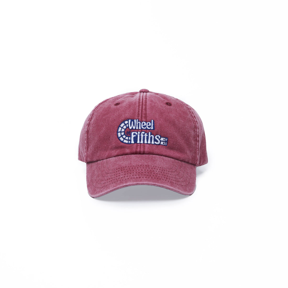 Wheel of Fifths – Classic Baseball Cap